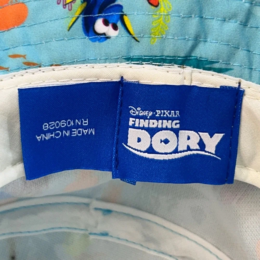 Pixar finding dory